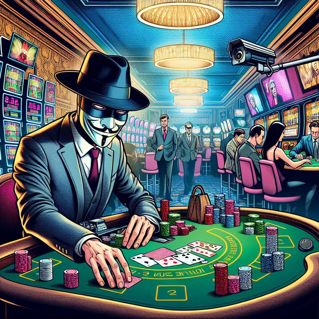 Unglaubliche Casino-Manipulation: Die wahre Geschichte der Spielautomat Mansfeld Strategien